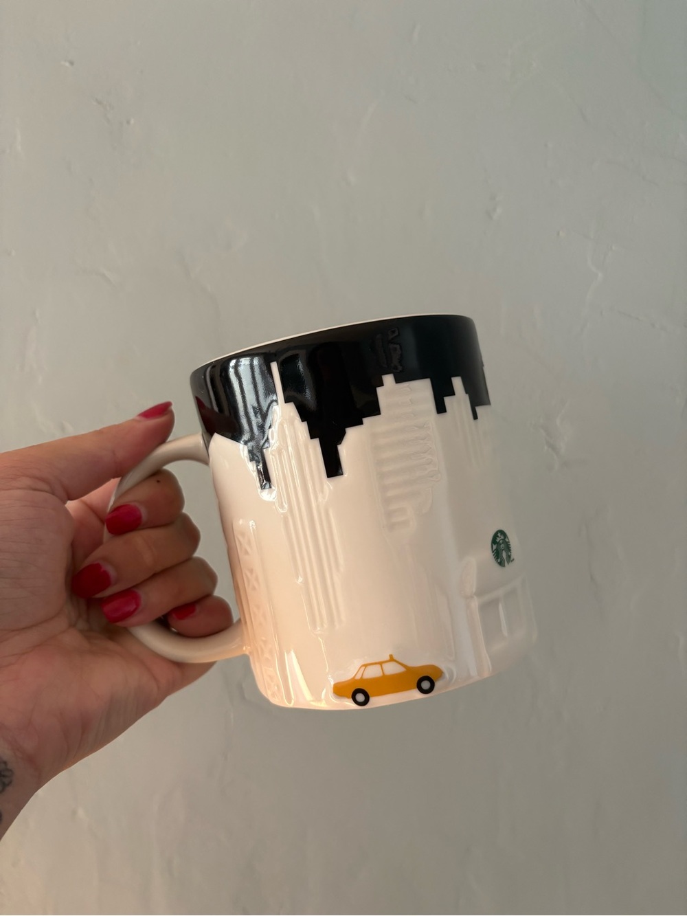 Starbucks NYC Collector Series Mug